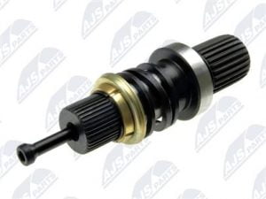 Adaptér, Hnací hřídel VW T5 1.9TDI