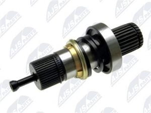 Adaptér, Hnací hřídel VW T5 2.5TDI