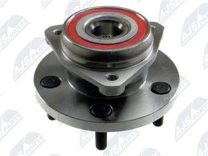 Ložisko kola přední komplet s nábojem Jeep Grand Cherokee