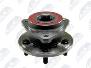 Ložisko kola přední komplet s nábojem Jeep, Wrangler
