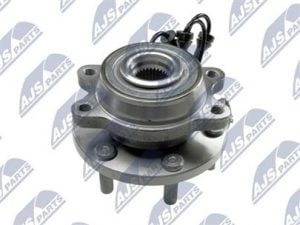 Ložisko kola přední komplet s nábojem Nissan Navara, Pathfinder