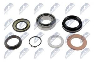 Ložisko kola zadní Nissan Navara 4WD