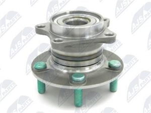 Ložisko kola zadní komplet s nábojem Mazda CX-7 4WD