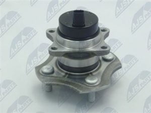 Ložisko kola zadní komplet s nábojem Toyota Yaris