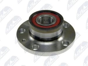 Ložisko kola zadní komplet s nábojem Audi, Skoda, VW