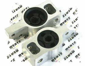 2x silentblok ramene přední Mertz VW PASSAT 3C