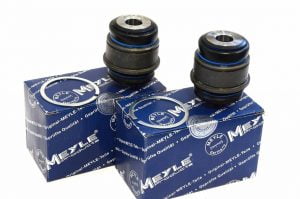 2x silentblok zadní náprava Meyle BMW E38 E39 E60 E65 X5