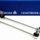 2x stabilizátor přední Lemförder AUDI A3 Q3 TT SEAT LEON
