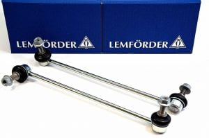 2x stabilizátor přední Lemförder AUDI A3 Q3 TT SEAT LEON