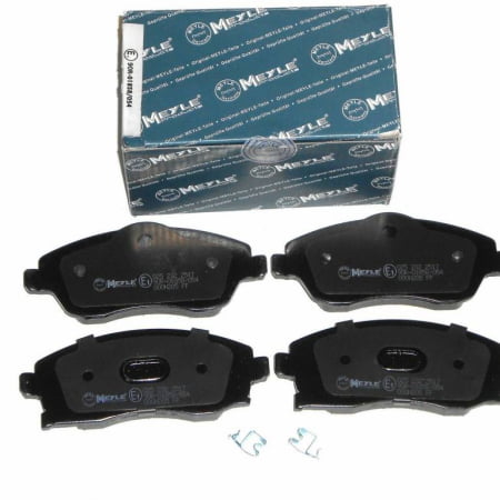 Brzdové destičky přední Meyle OPEL CORSA C CDTI
