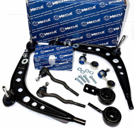 Sada ramen přední 8-dílná Meyle BMW 3ER E30