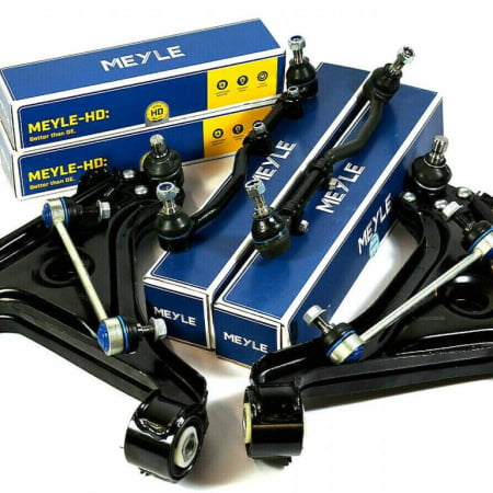 Sada ramen přední náprava 6-dílná Meyle, Rag OPEL OMEGA B
