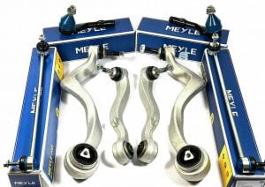 Sada ramen přední náprava 8-dílná BMW 7er E65