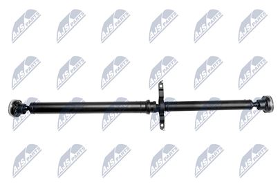 Kardanový hřídel, kardanová tyč AUDI Q5 QUATTRO 08