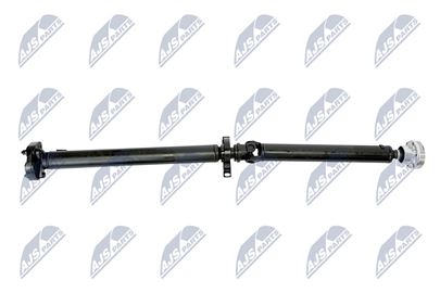 Kardanový hřídel, kardanová tyč BMW X5 E53 3.0D, 3.0i, 4.4i, 4.8i 03-06