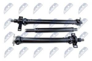 Kardanový hřídel, kardanová tyč MERCEDES VITO VIANO W639 03-