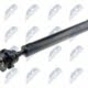 Kardanový hřídel, kardanová tyč MITSUBISHI PAJERO 3.2DID 00- ATM