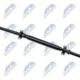 Kardanový hřídel, kardanová tyč RENAULT KANGOO 4X4 97-08