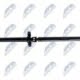 Kardanový hřídel, kardanová tyč SUBARU FORESTER 2.0T, 2.5,2.5T 02-05