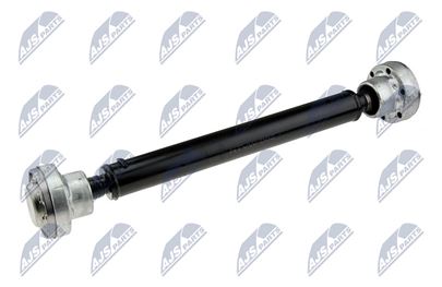 Kardanový hřídel, kardanová tyč VW TOUAREG, AUDI Q7, PORSCHE CAYENNE