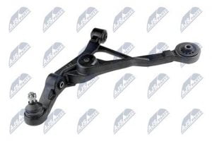 Rameno přední spodní levé komplet s čepem CHRYSLER SEBRING 01- SEDAN