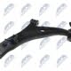 Rameno přední spodní levé komplet s čepem FORD EDGE 06-