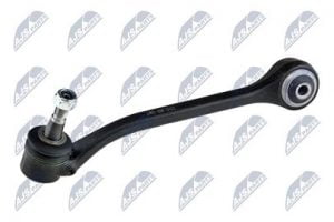 Rameno přední spodní levé zadní komplet s čepem BMW X3 03-
