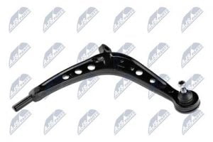 Rameno přední spodní pravé komplet s čepem BMW 3 E46 4WD