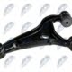 Rameno zadní levé SUBARU FORESTER S12 07-12