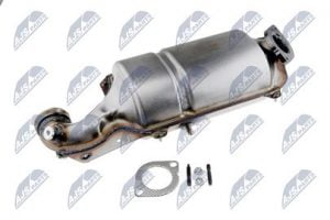 FILTR PEVNÝCH ČÁSTIC DPF ALFA ROMEO MITO 1.6JTDM, FIAT BRAVO 1.6D, DOBLO 1.6D, GRANDE PUNTO 1.6D, PUNTO EVO 1.6D