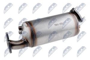 FILTR PEVNÝCH ČÁSTIC DPF AUDI A4 1.9TDI, 2.0TDI 2004-, A6 2.0TDI 2004-