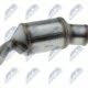 FILTR PEVNÝCH ČÁSTIC DPF AUDI A4 2.0TDI 2007-, A5 2.0TDI 2008-, Q5 2.0TDI 2008-