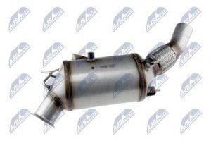 FILTR PEVNÝCH ČÁSTIC DPF BMW 1 F20, 3 F30, 5 F10