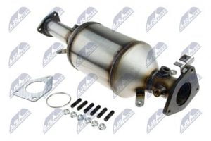 FILTR PEVNÝCH ČÁSTIC DPF HONDA CR-V 2.2i-CTDI 2007-