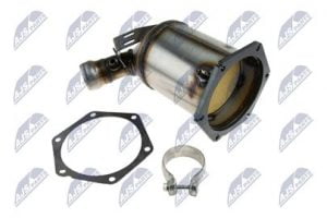 FILTR PEVNÝCH ČÁSTIC DPF MERCEDES C KLASSE W203 S203 C200CDI C220CDI 2003-, CLK C209 220CDI 2005-