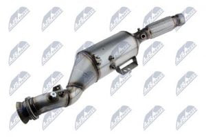 FILTR PEVNÝCH ČÁSTIC DPF MERCEDES SPRINTER 2006-, 2009-, 2011-