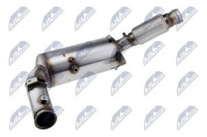 FILTR PEVNÝCH ČÁSTIC DPF MERCEDES SPRINTER 318CDI 3.0CDI 2006-