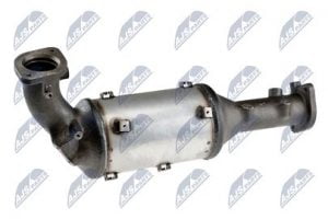 FILTR PEVNÝCH ČÁSTIC DPF NISSAN NAVARA D40 2.5DCI 2005-, PATHFINDER R51 2.5DCI 2005-