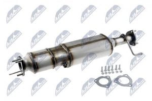 FILTR PEVNÝCH ČÁSTIC DPF OPEL ANTARA 2.0CDTI 2006-, CAPTIVA 2.0D 2006-