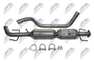 FILTR PEVNÝCH ČÁSTIC DPF OPEL ZAFIRA B 1.9CDTI 2005-2015
