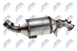 FILTR PEVNÝCH ČÁSTIC DPF VW CRAFTER 30-35 2.5TDI 2006-