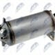 FILTR PEVNÝCH ČÁSTIC DPF VW MULTIVAN 2.5TDI 2006-, TRANSPORTER 2.5TDI 2006-