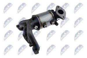 KATALYZÁTOR HYUNDAI I20 1.2 2008-, KIA RIO 1.25 2011-