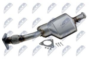 KATALYZÁTOR RENAULT CLIO II 1.4 16V, 1.6 16V 1999-, KANGOO 1.6 16V 2001-