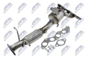 KATALYZÁTOR RENAULT MEGANE I 1.4,1.6 1996-, SCENIC 1.4,1.6 1996-