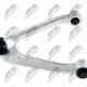 Rameno přední horní levé komplet s čepem INFINITI FX35, FX37, FX50 08-, QX70 12-