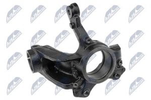 Tehlica, čep nápravy zavěšení kol levý AUDI A1 10-, SEAT CORDOBA 02-09, SKODA FABIA 99-