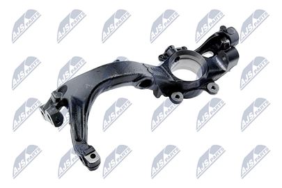 Tehlica, čep nápravy zavěšení kol levý AUDI A4 94-01, AUDI A6 97-, VW PASSAT 96-