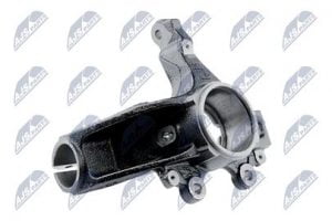 Tehlica, čep nápravy zavěšení kol levý MAZDA 3 09-13