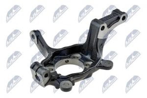 Tehlica, čep nápravy zavěšení kol levý NISSAN X-TRAIL T31 07-13, QASHQAI + 2 08-13, RENAULT KOLEOS 08-